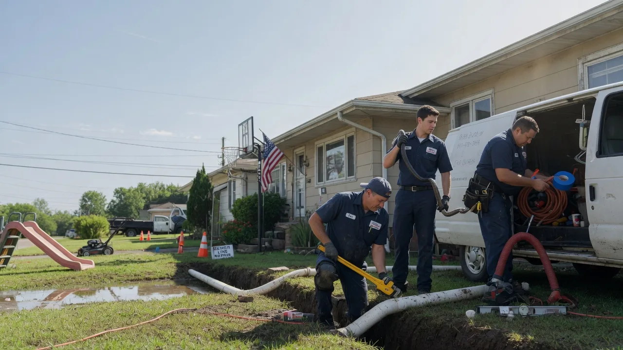 Toilet Installation in Corning, IA near me
